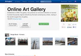 Artmajeur online Art Gallery